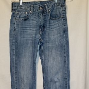 Levis 514 Men's Jeans, 29 X 32